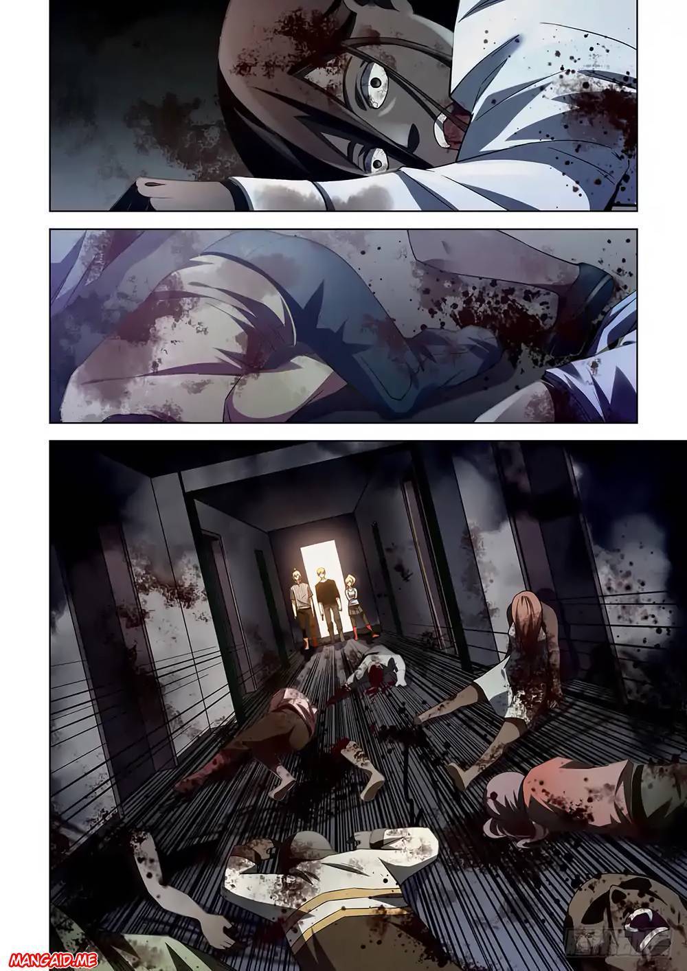 The Last Human Chapter 54 Gambar 9