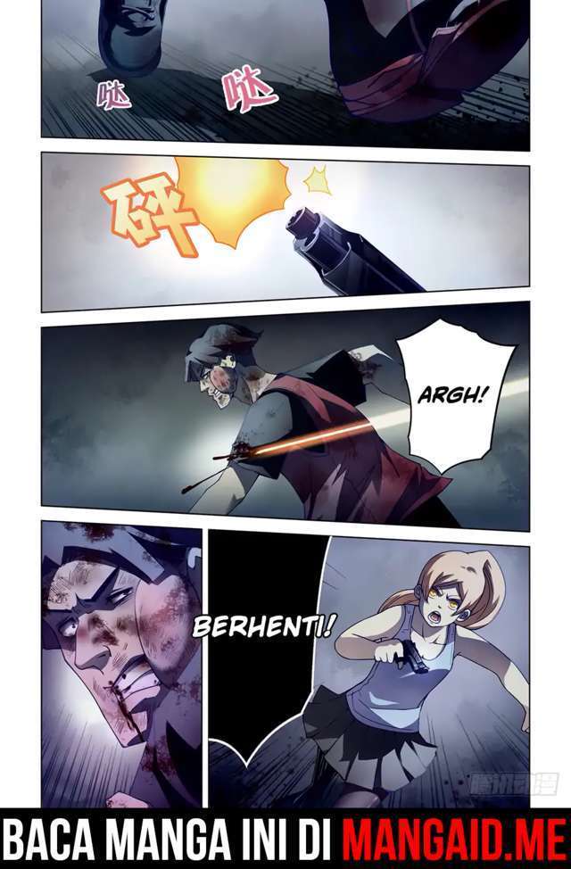 The Last Human Chapter 65 Gambar 2