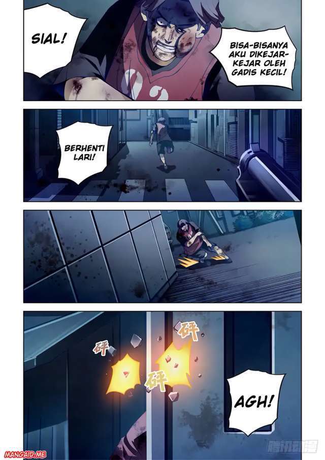 The Last Human Chapter 65 Gambar 3