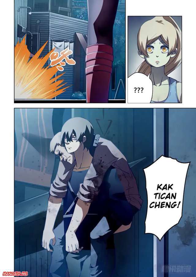 The Last Human Chapter 65 Gambar 5