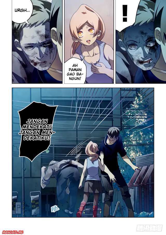 The Last Human Chapter 65 Gambar 7