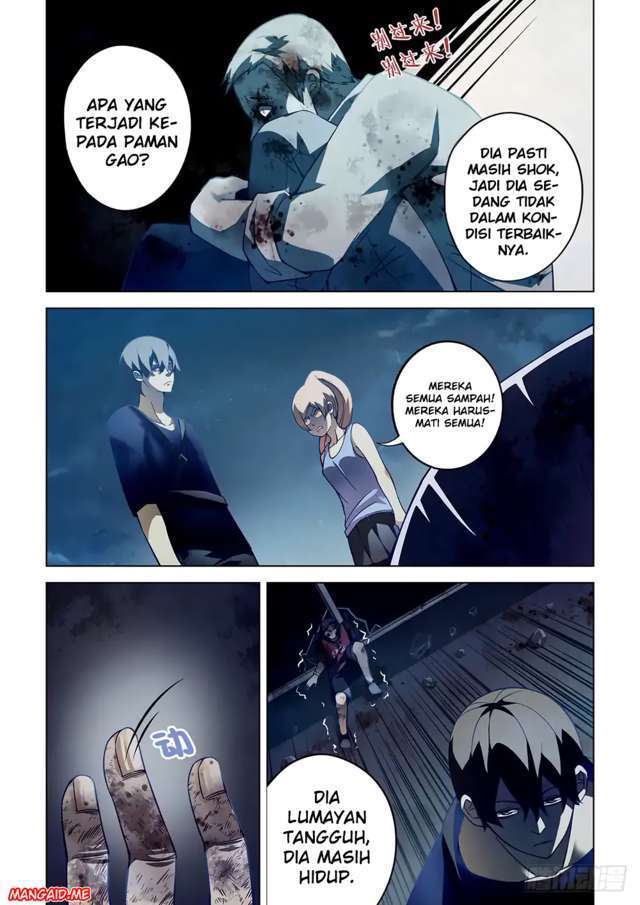 The Last Human Chapter 65 Gambar 8