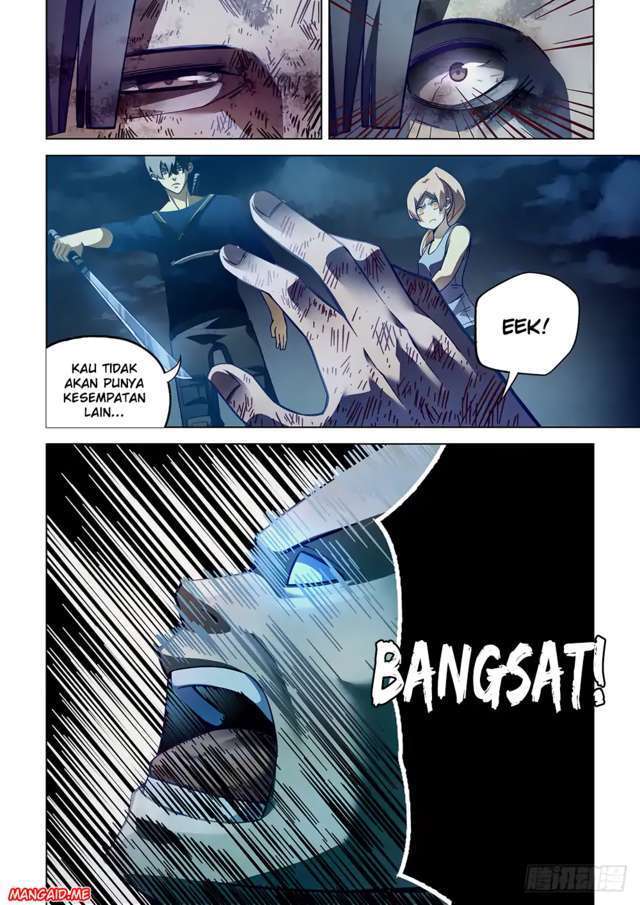 The Last Human Chapter 65 Gambar 9