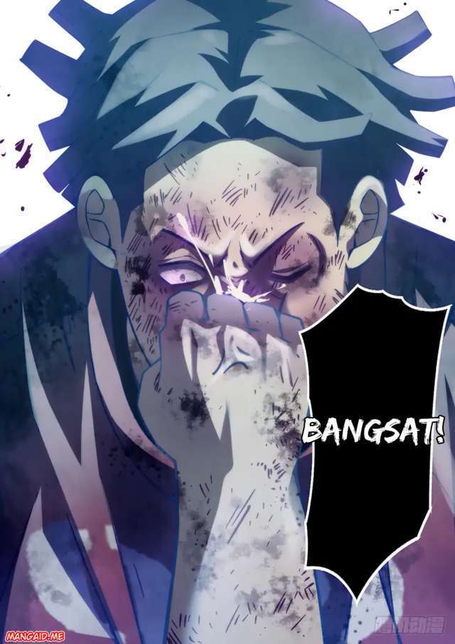 The Last Human Chapter 65 Gambar 11