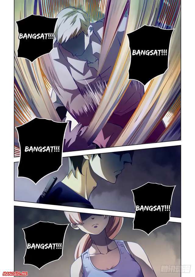 The Last Human Chapter 65 Gambar 14