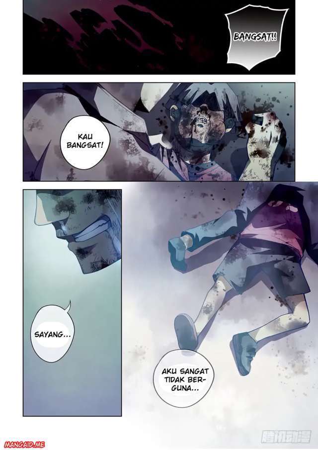 The Last Human Chapter 65 Gambar 15