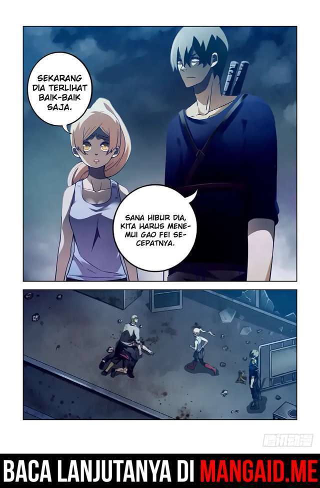 The Last Human Chapter 65 Gambar 16