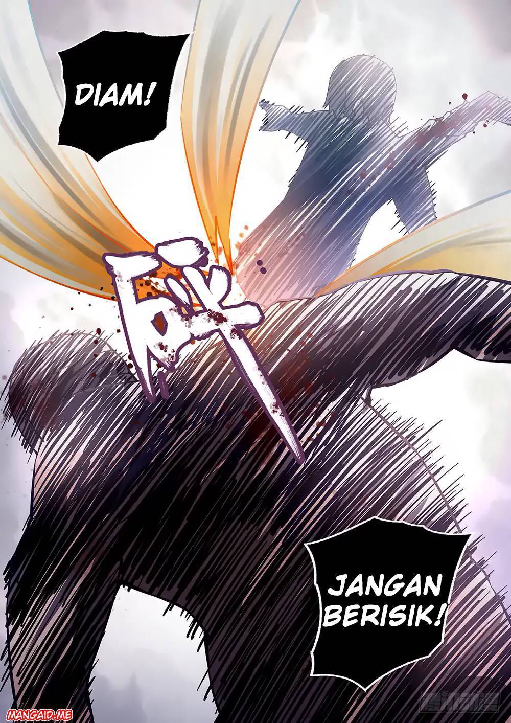 The Last Human Chapter 72 Gambar 4