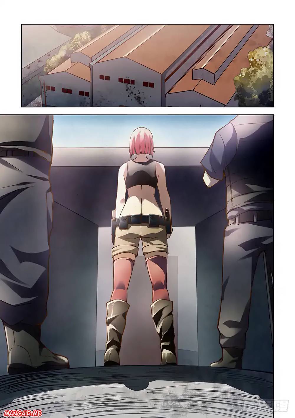 The Last Human Chapter 72 Gambar 10