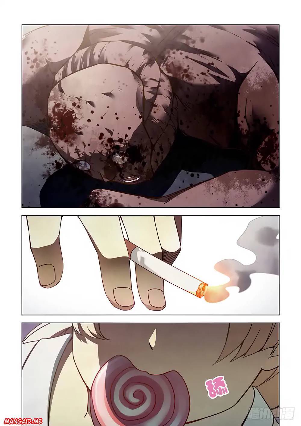 The Last Human Chapter 72 Gambar 13