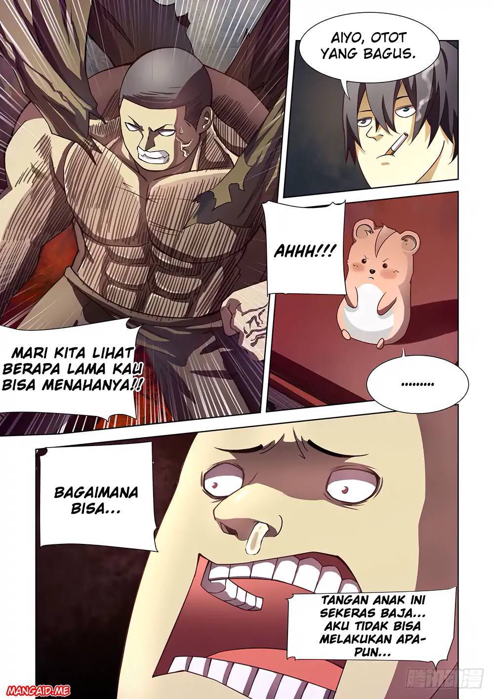 The Last Human Chapter 75 Gambar 10