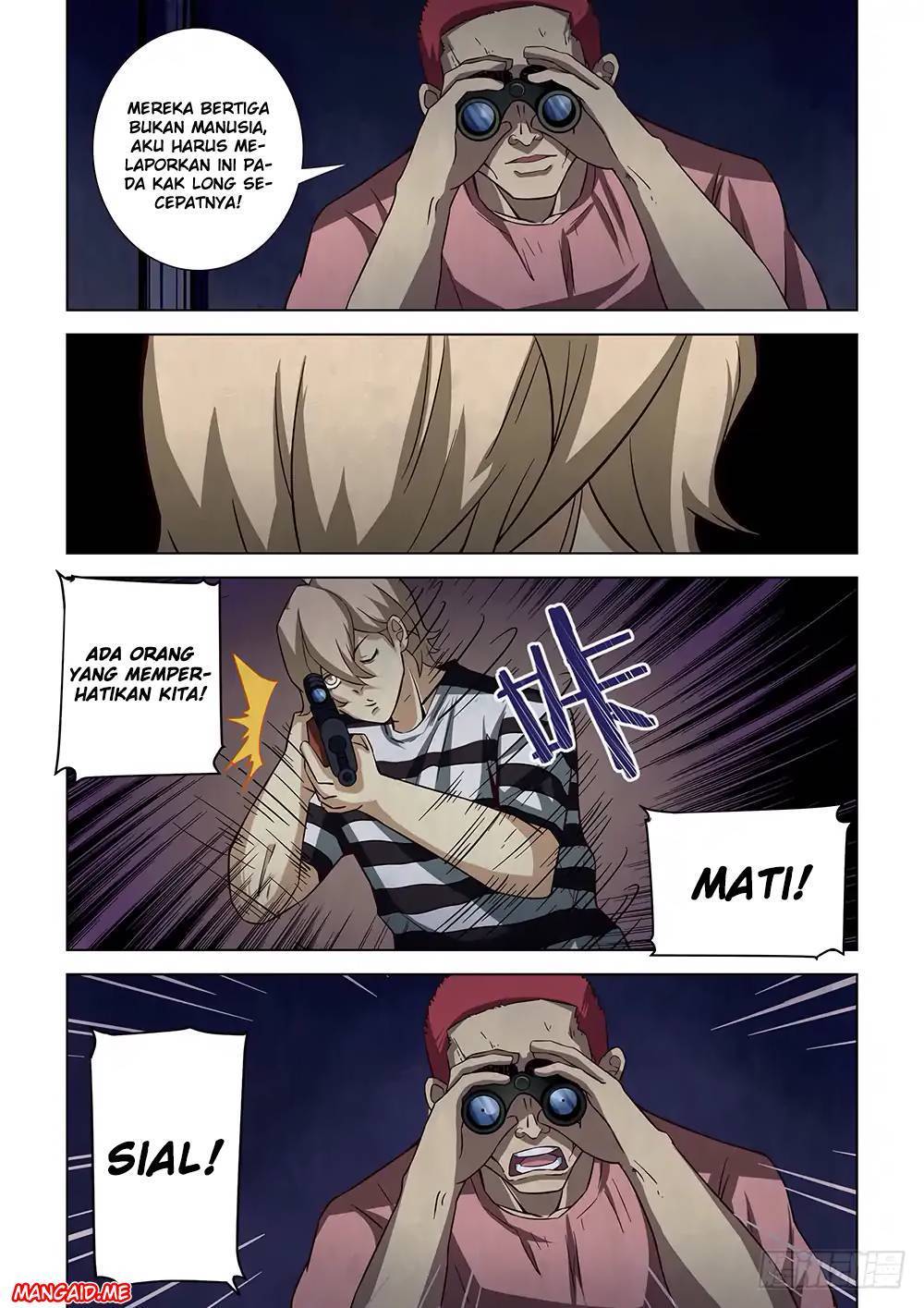 The Last Human Chapter 80 Gambar 6