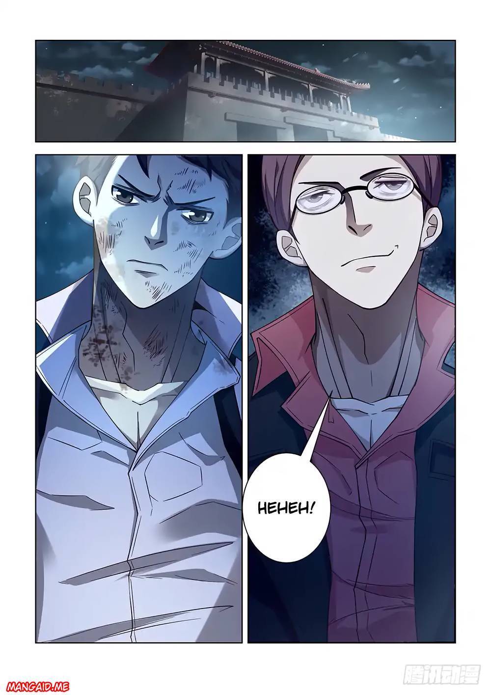 The Last Human Chapter 80 Gambar 8
