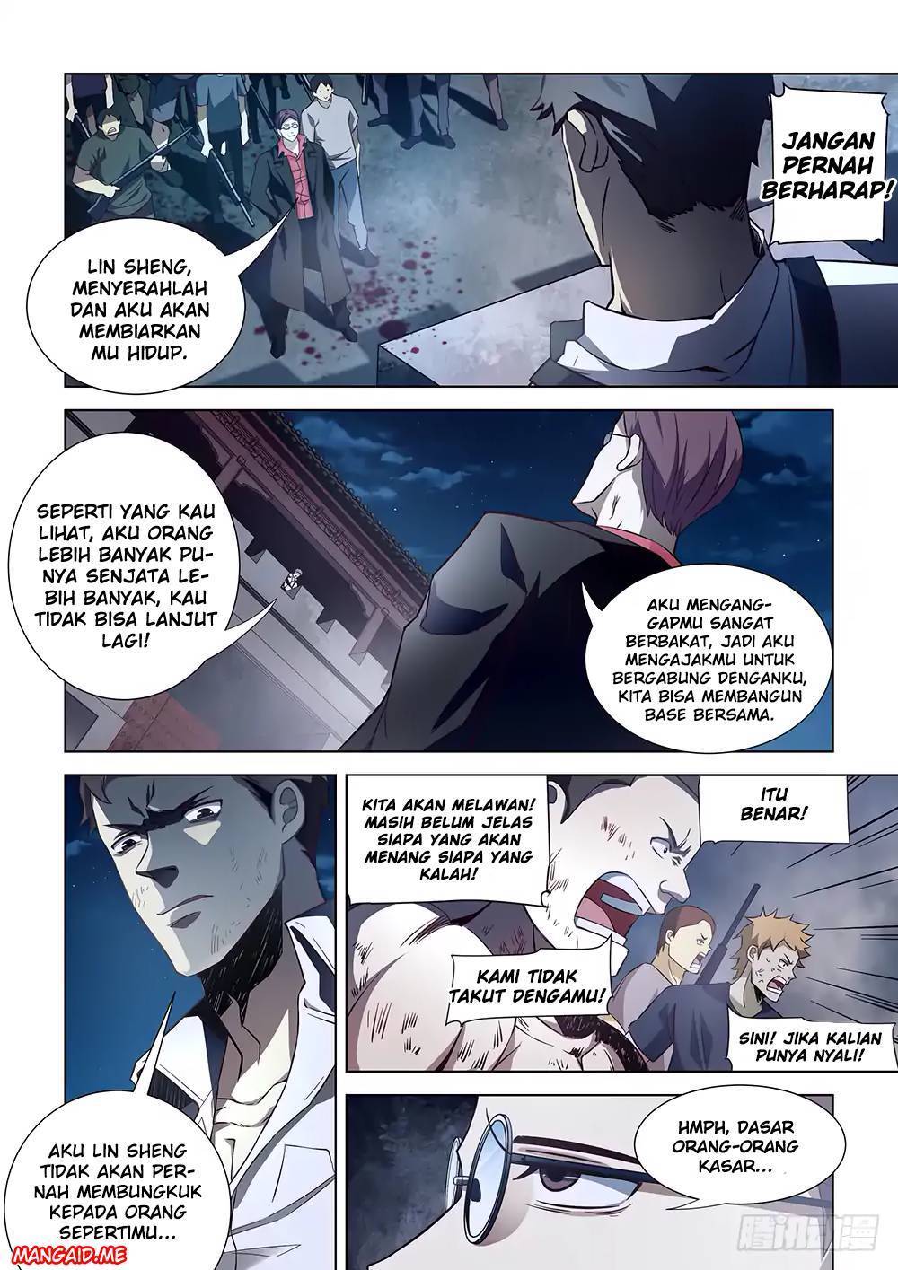 The Last Human Chapter 80 Gambar 9