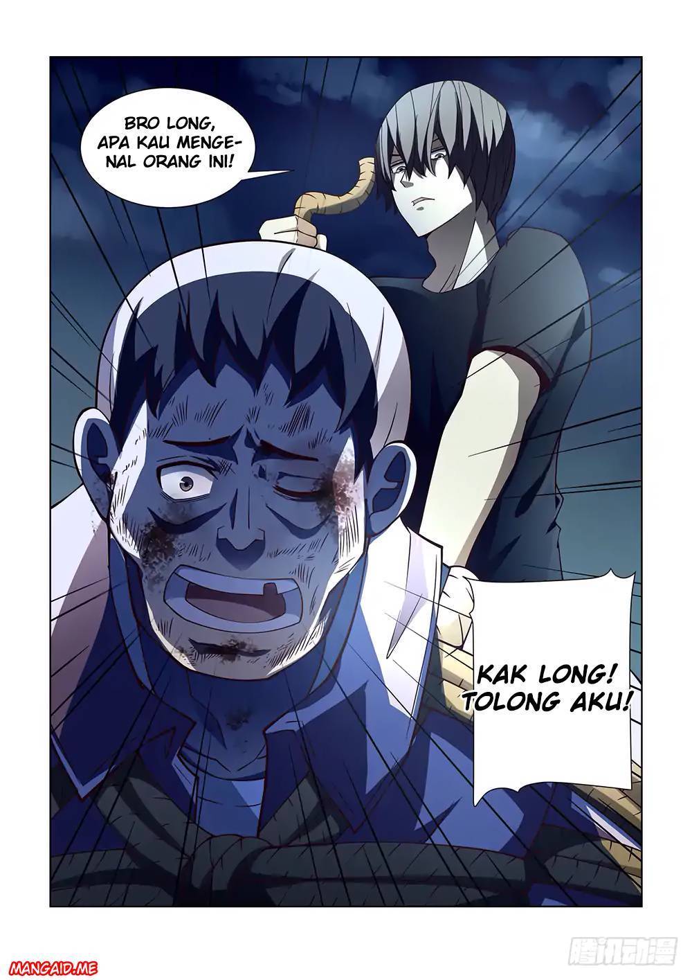 The Last Human Chapter 80 Gambar 12