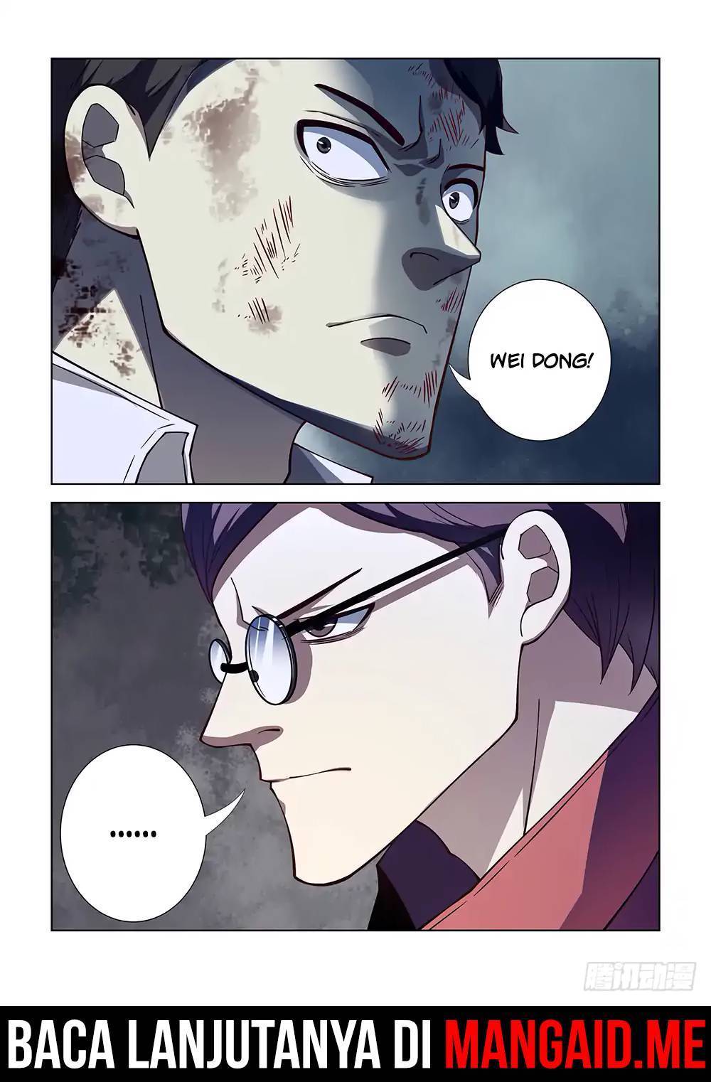 The Last Human Chapter 80 Gambar 13