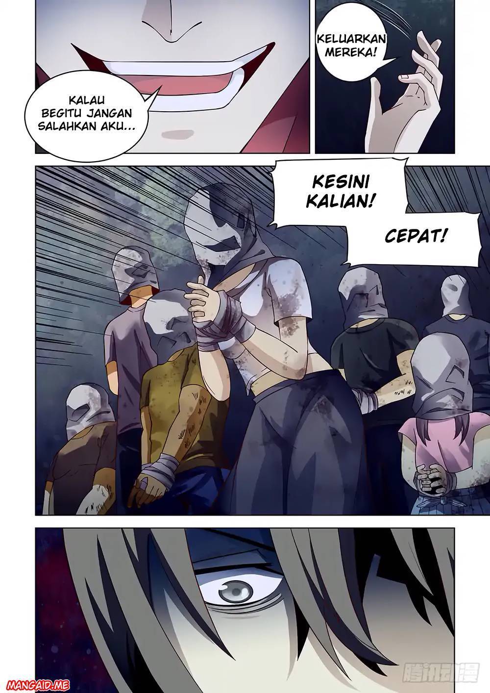 The Last Human Chapter 81 Gambar 9
