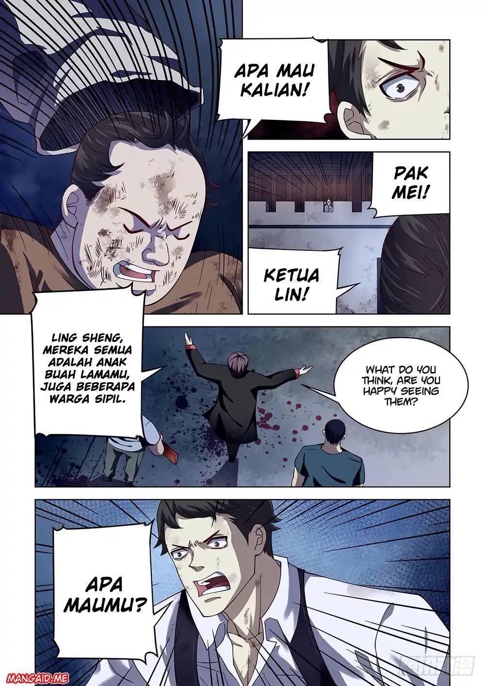 The Last Human Chapter 81 Gambar 10