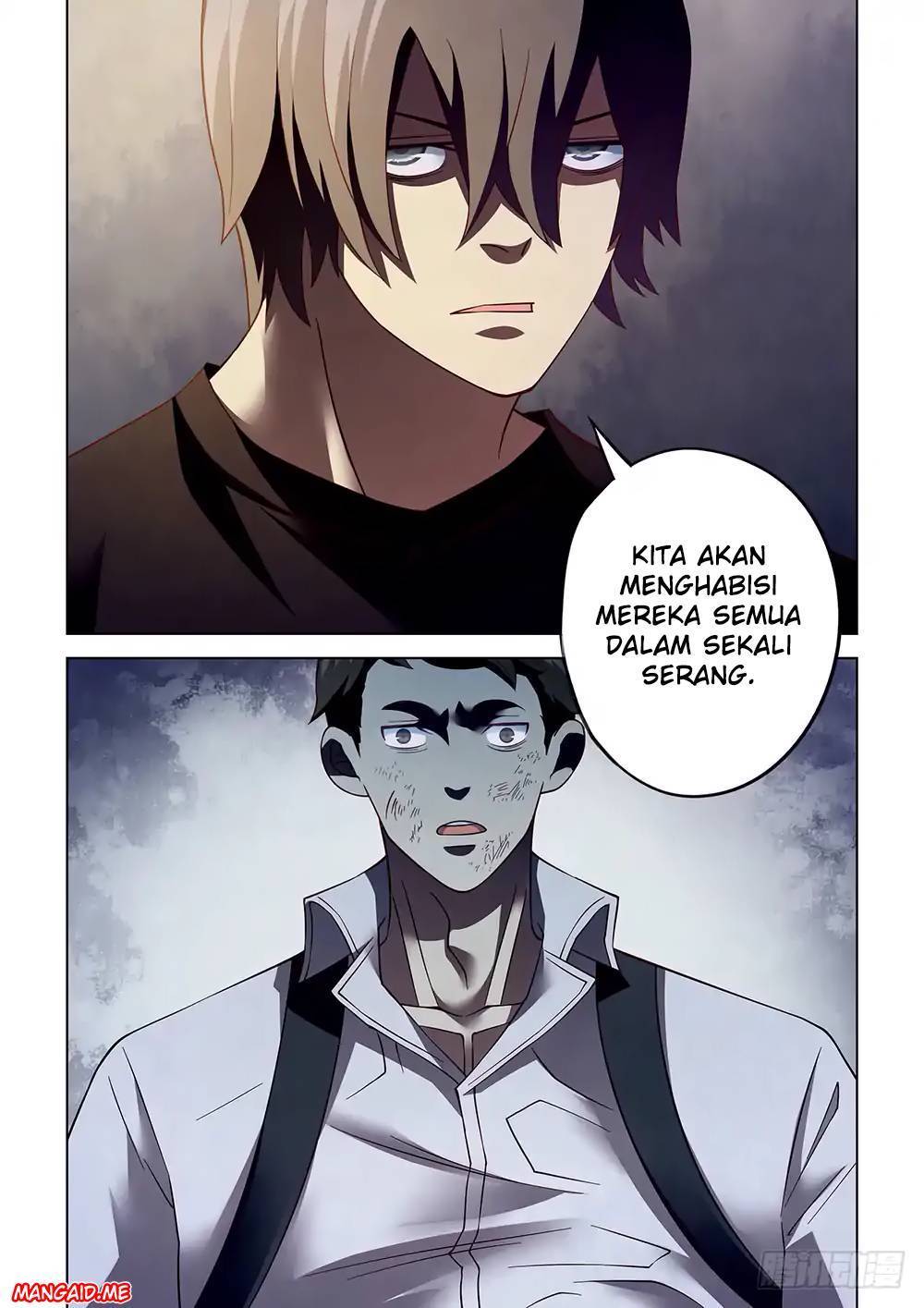 The Last Human Chapter 84 Gambar 5