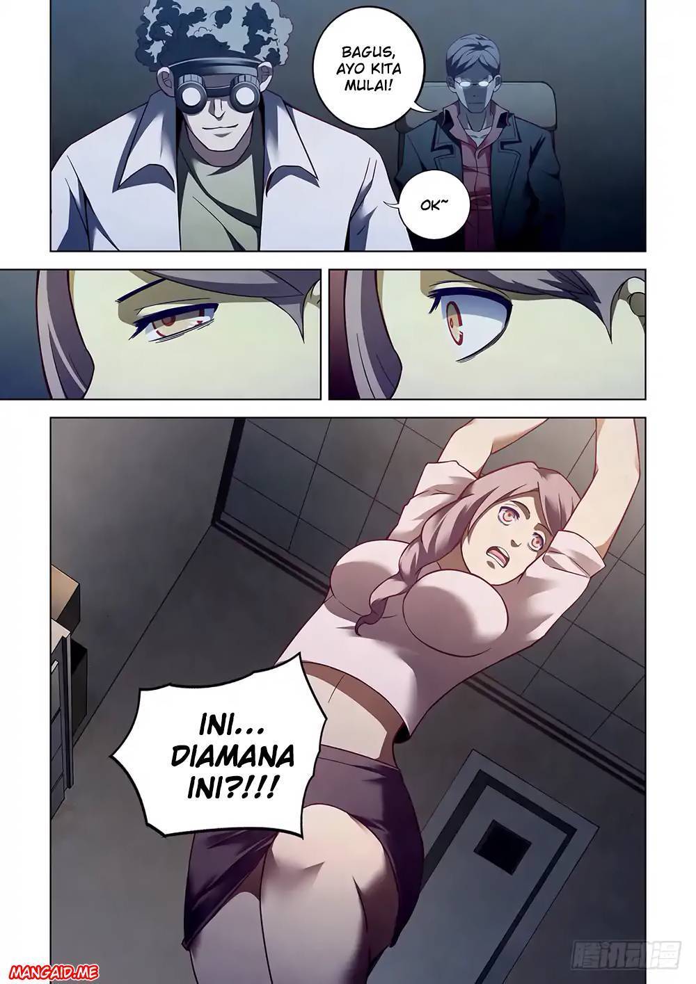 The Last Human Chapter 84 Gambar 13