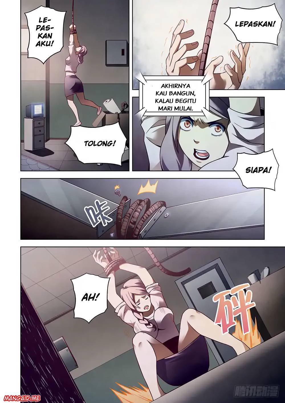 The Last Human Chapter 84 Gambar 14