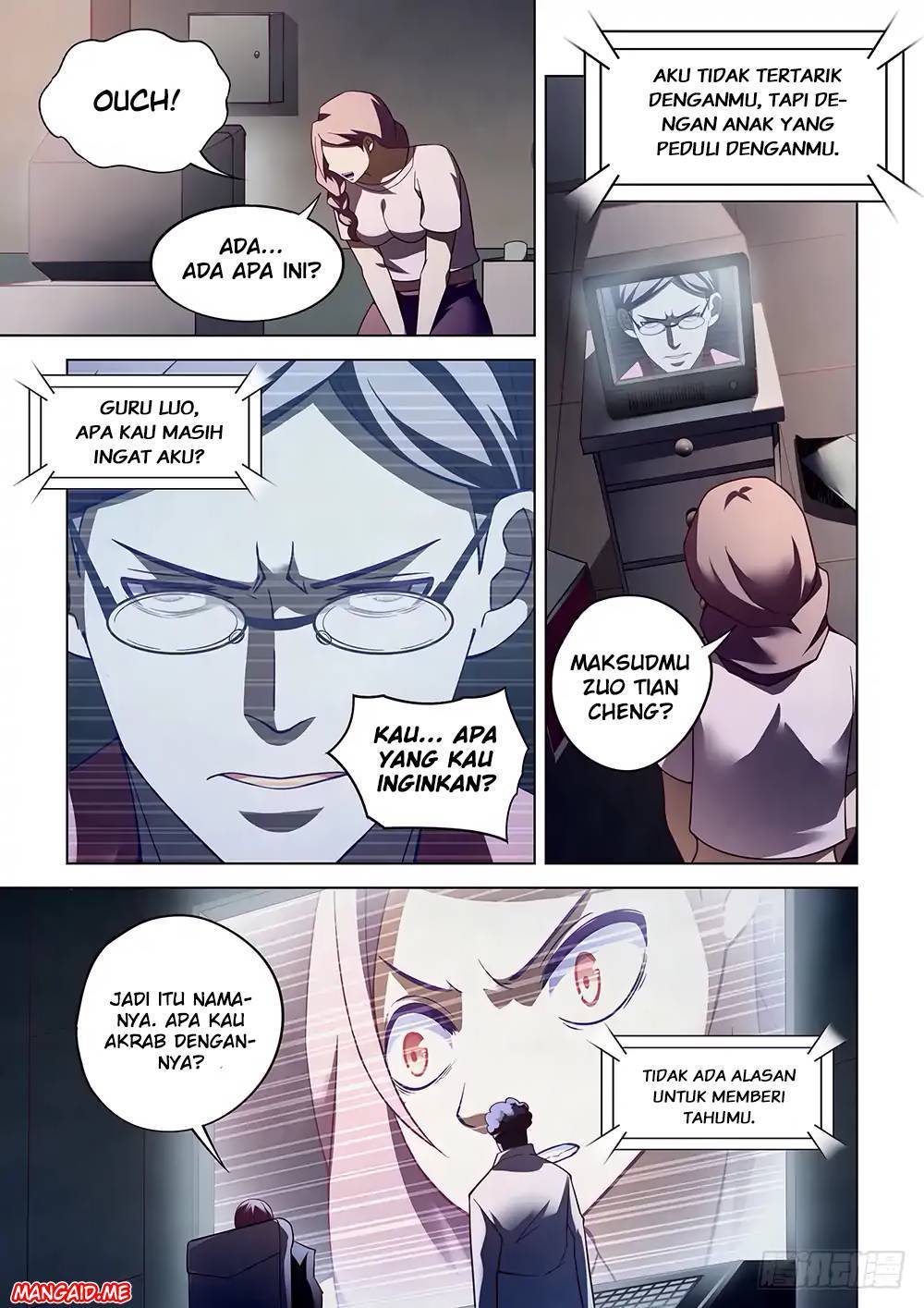 The Last Human Chapter 84 Gambar 15