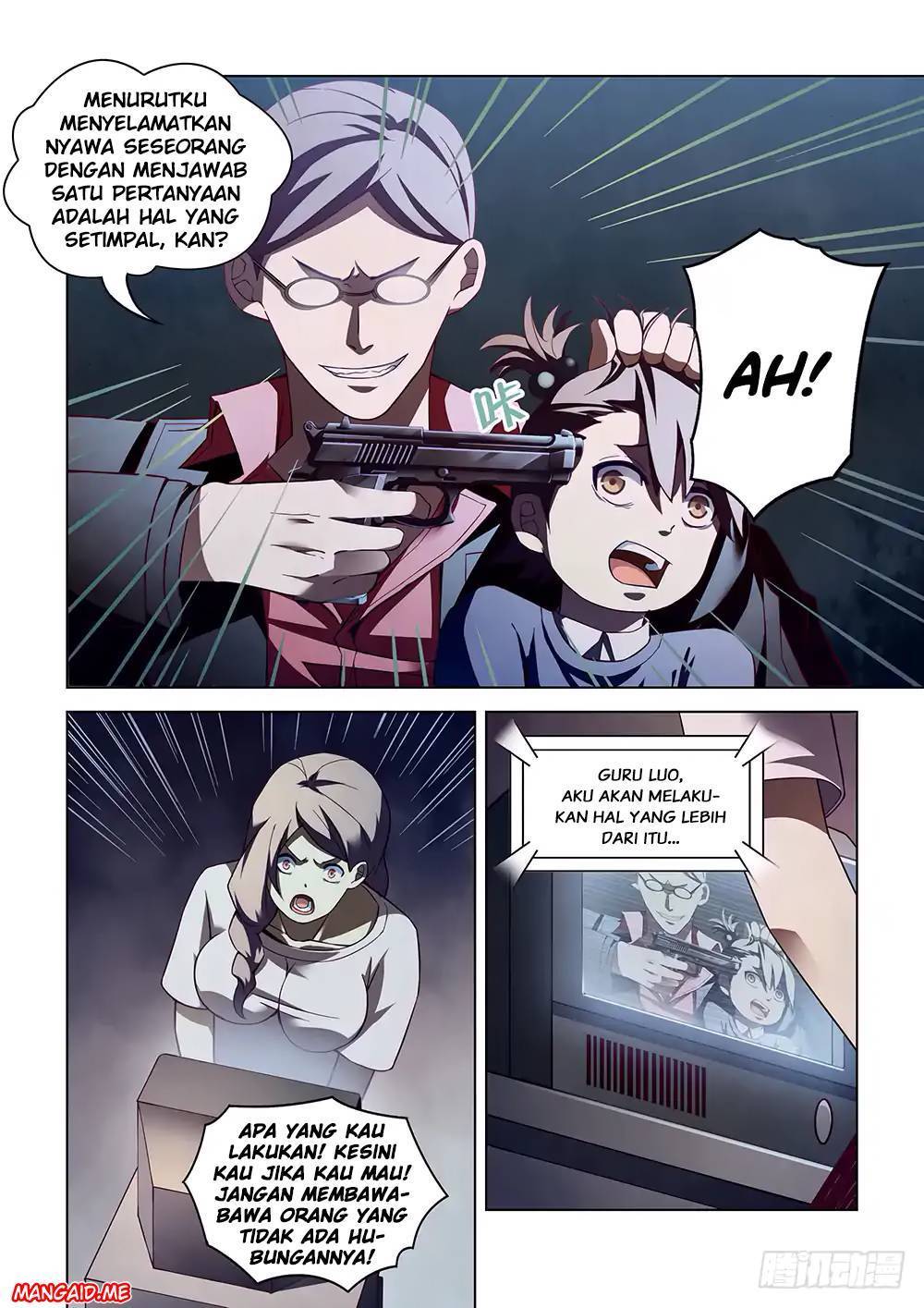 The Last Human Chapter 84 Gambar 16