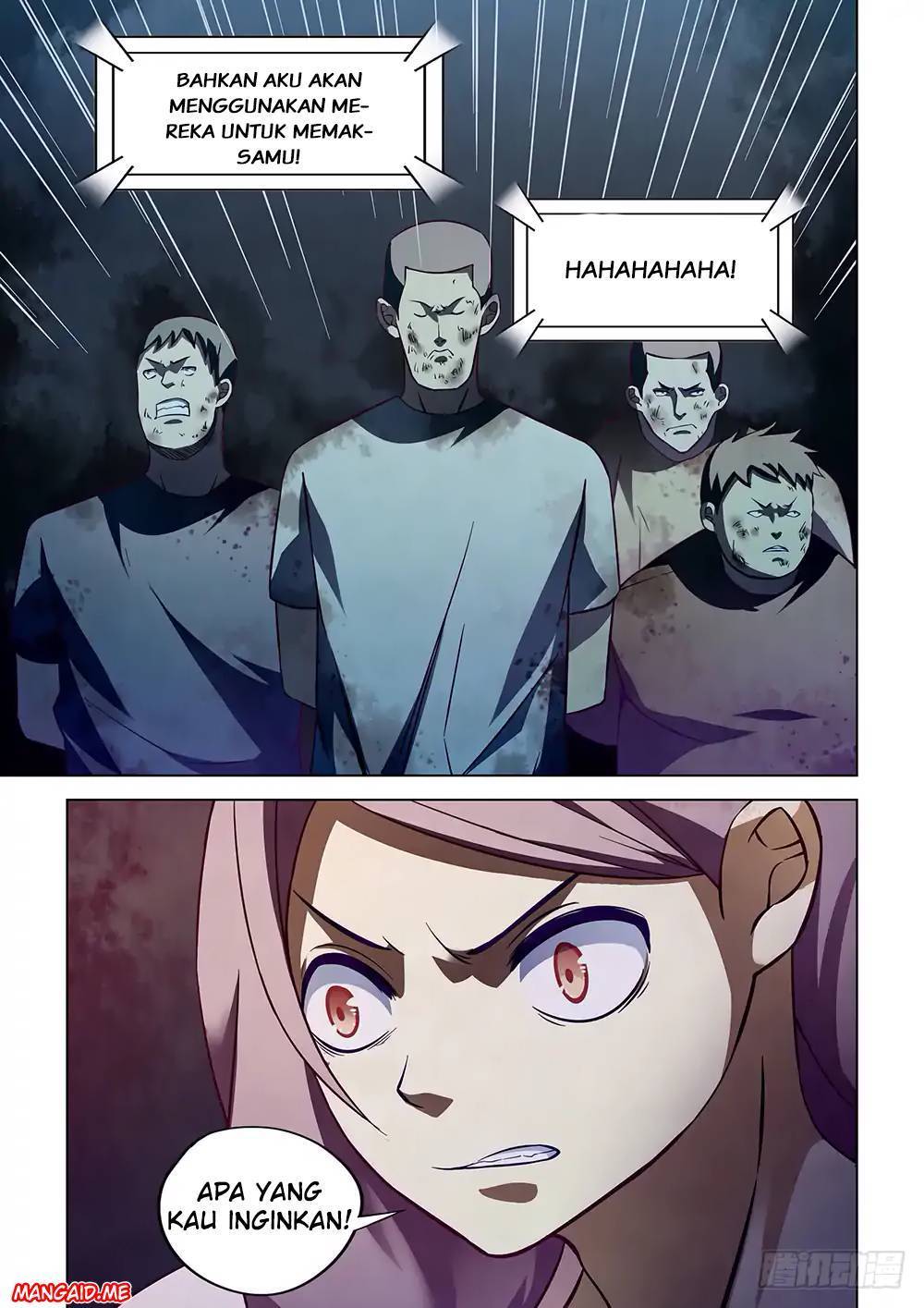 The Last Human Chapter 84 Gambar 17