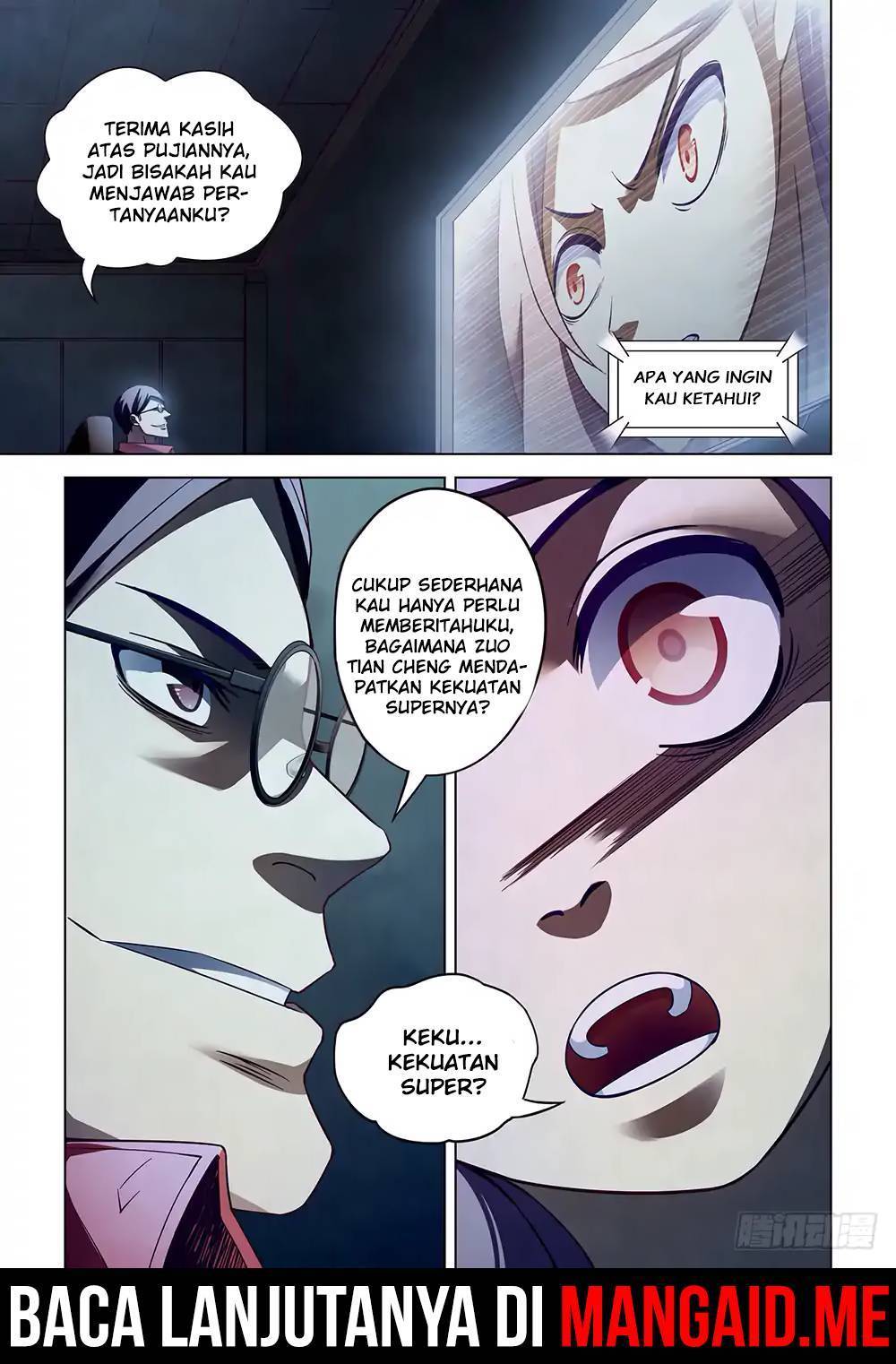 The Last Human Chapter 84 Gambar 19
