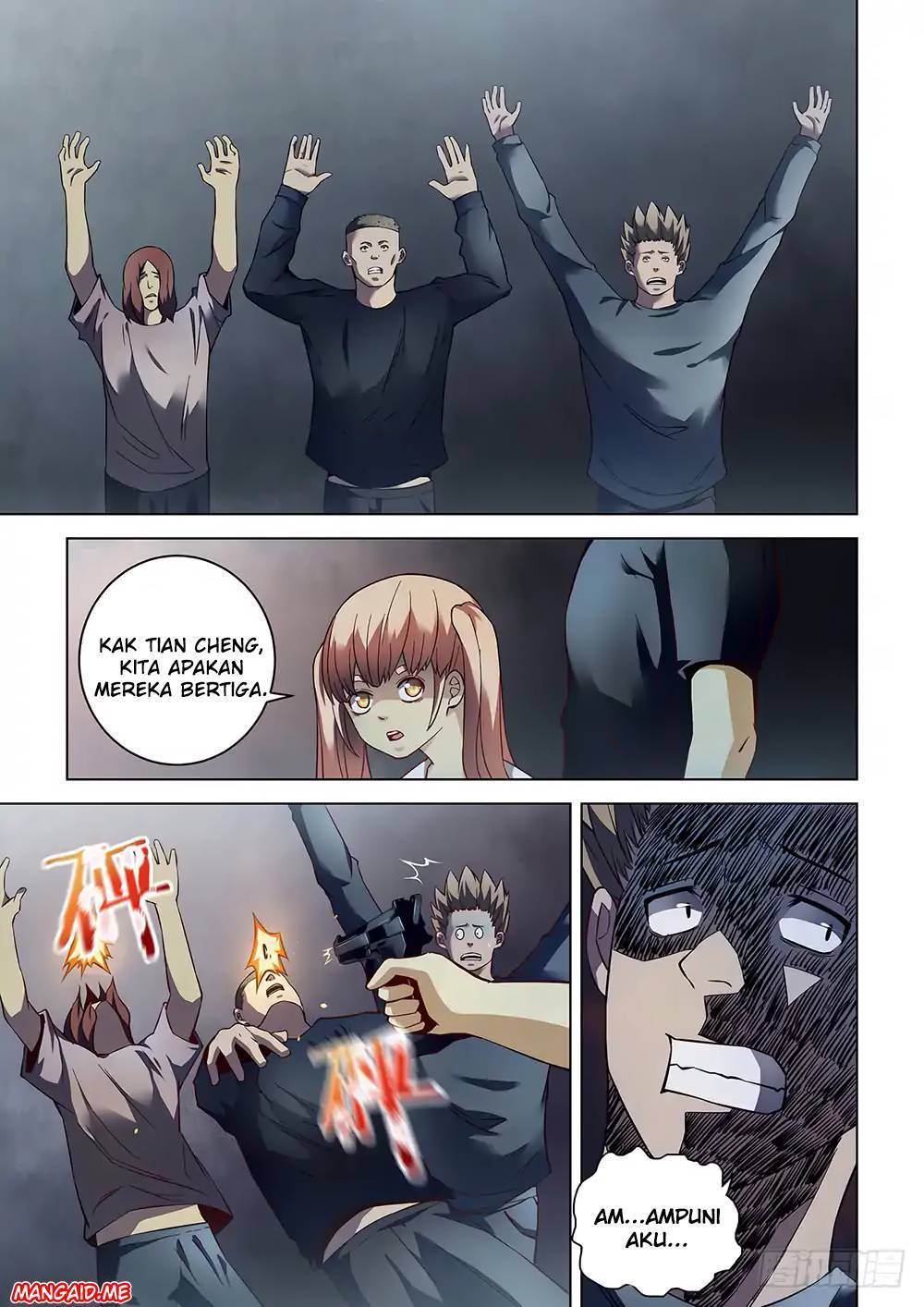 The Last Human Chapter 90 Gambar 3