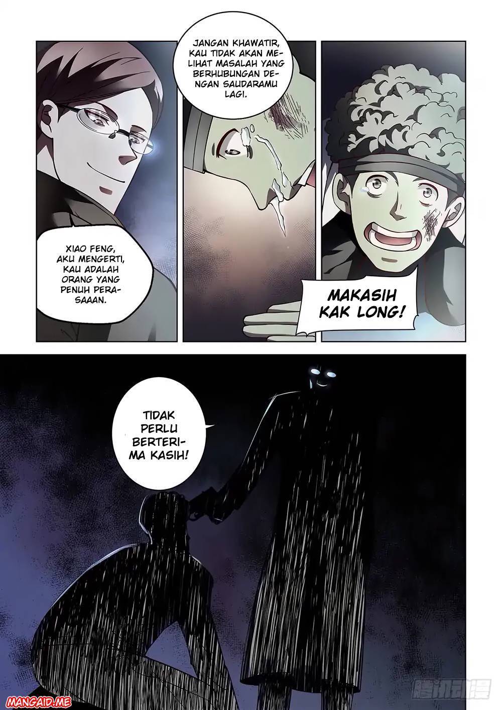 The Last Human Chapter 90 Gambar 9