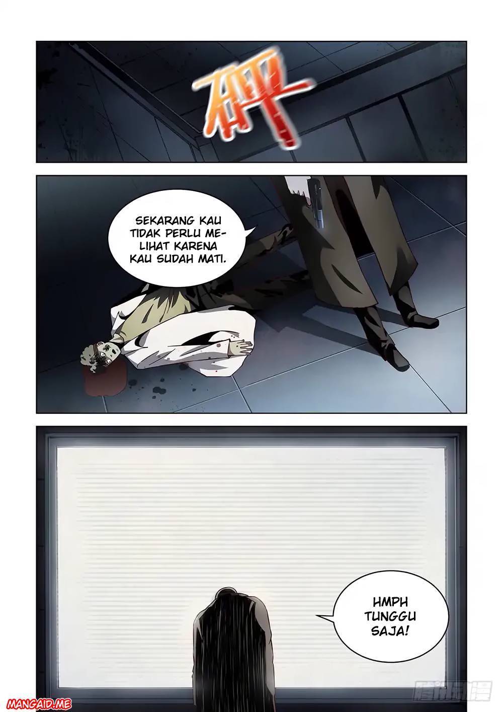 The Last Human Chapter 90 Gambar 10