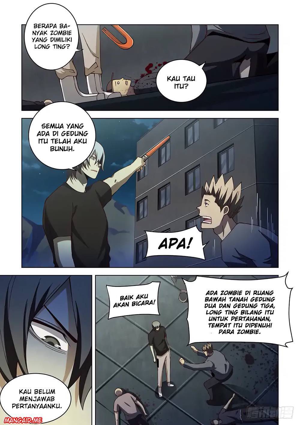 The Last Human Chapter 90 Gambar 13