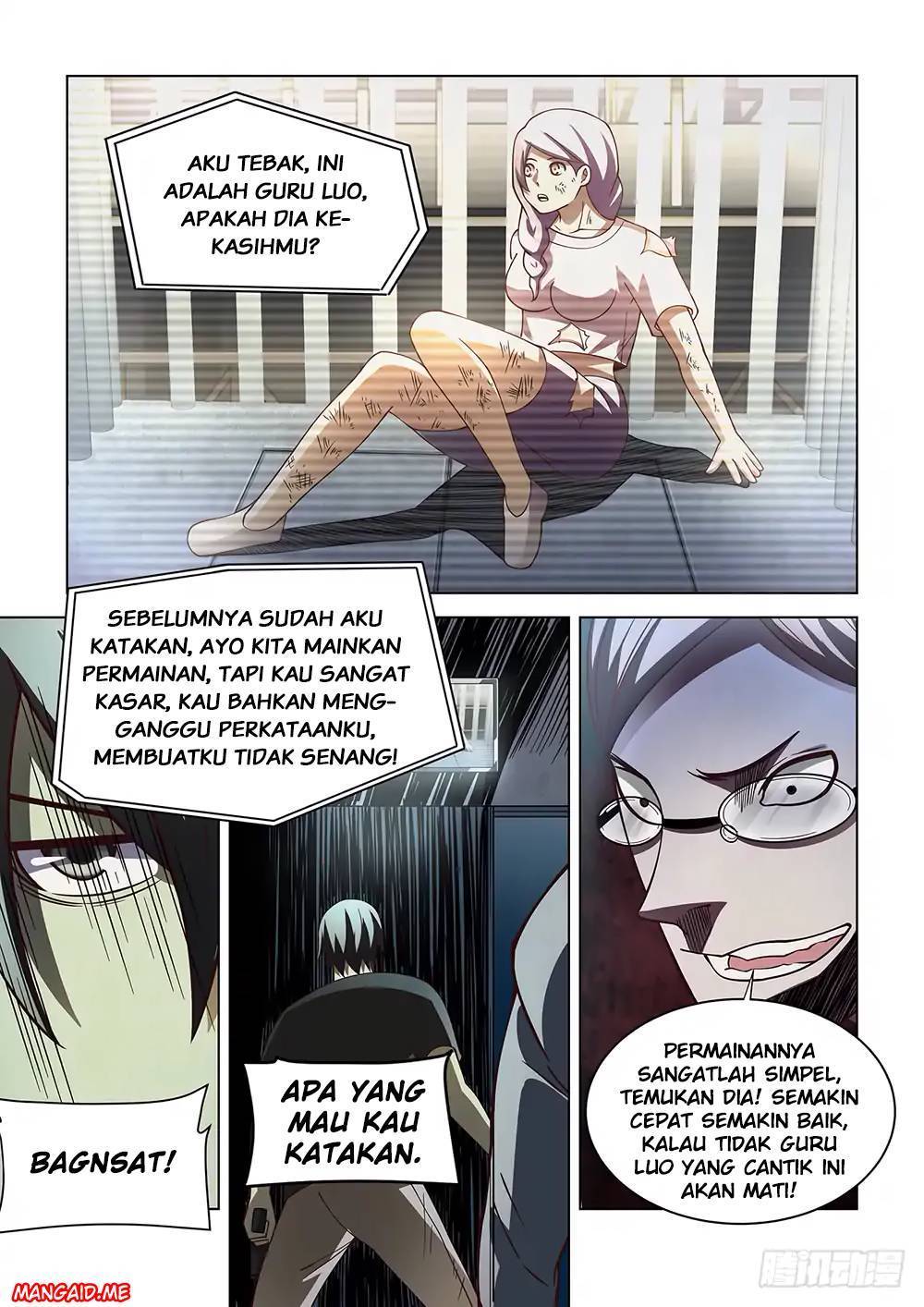 The Last Human Chapter 90 Gambar 15