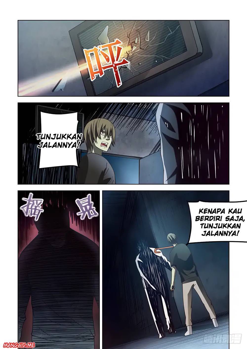 The Last Human Chapter 90 Gambar 16