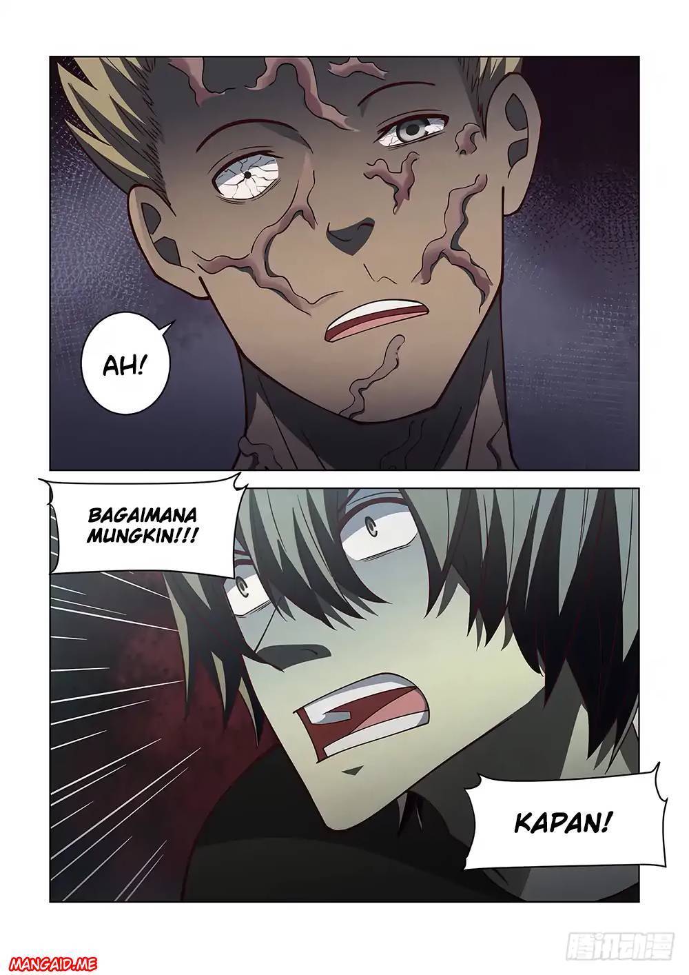 The Last Human Chapter 90 Gambar 17