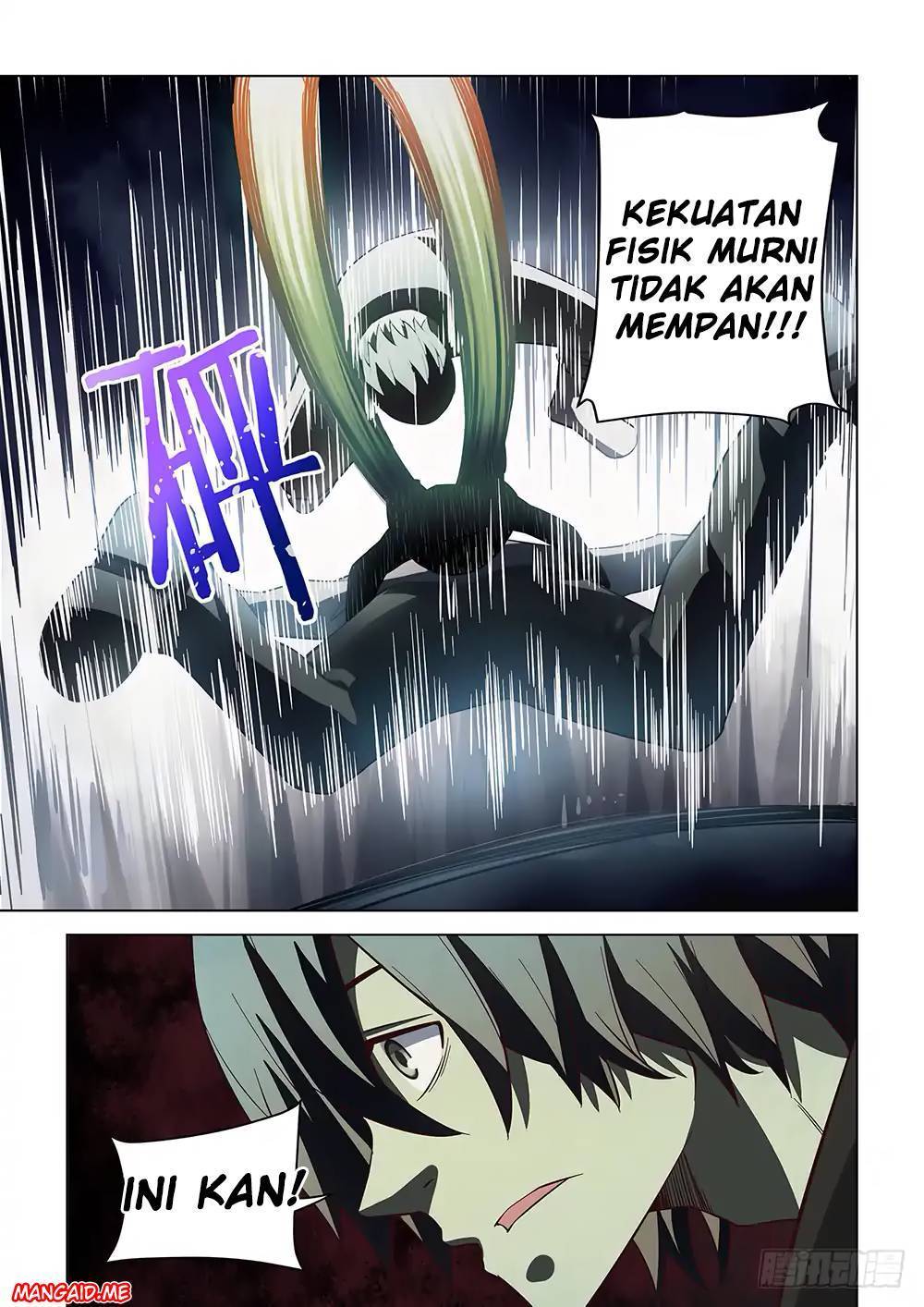 The Last Human Chapter 90 Gambar 19