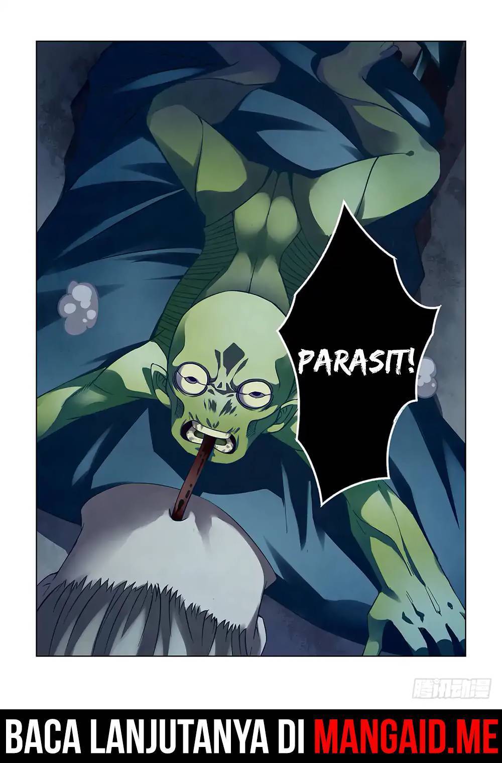 The Last Human Chapter 90 Gambar 20