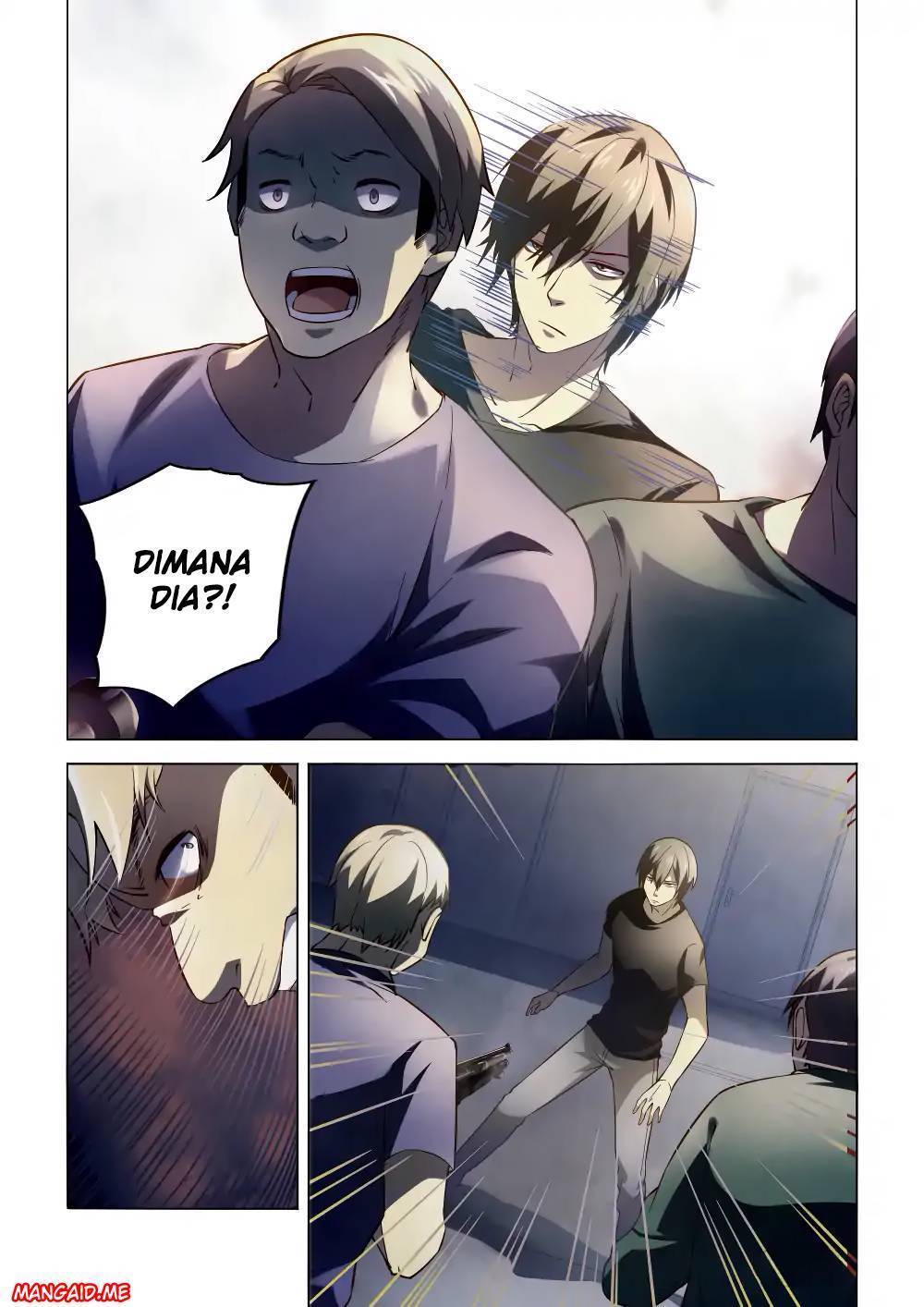 The Last Human Chapter 100 Gambar 4