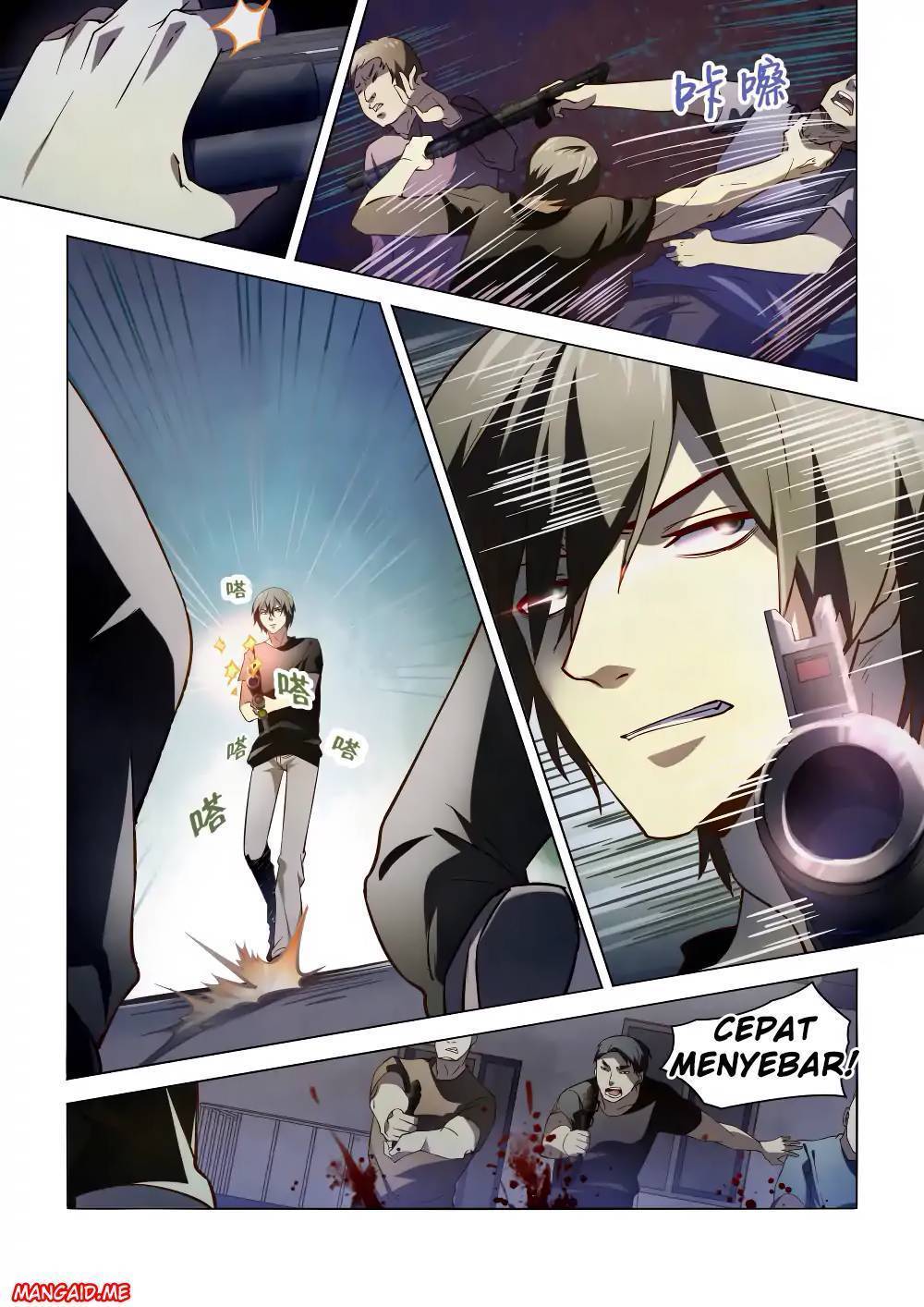 The Last Human Chapter 100 Gambar 5