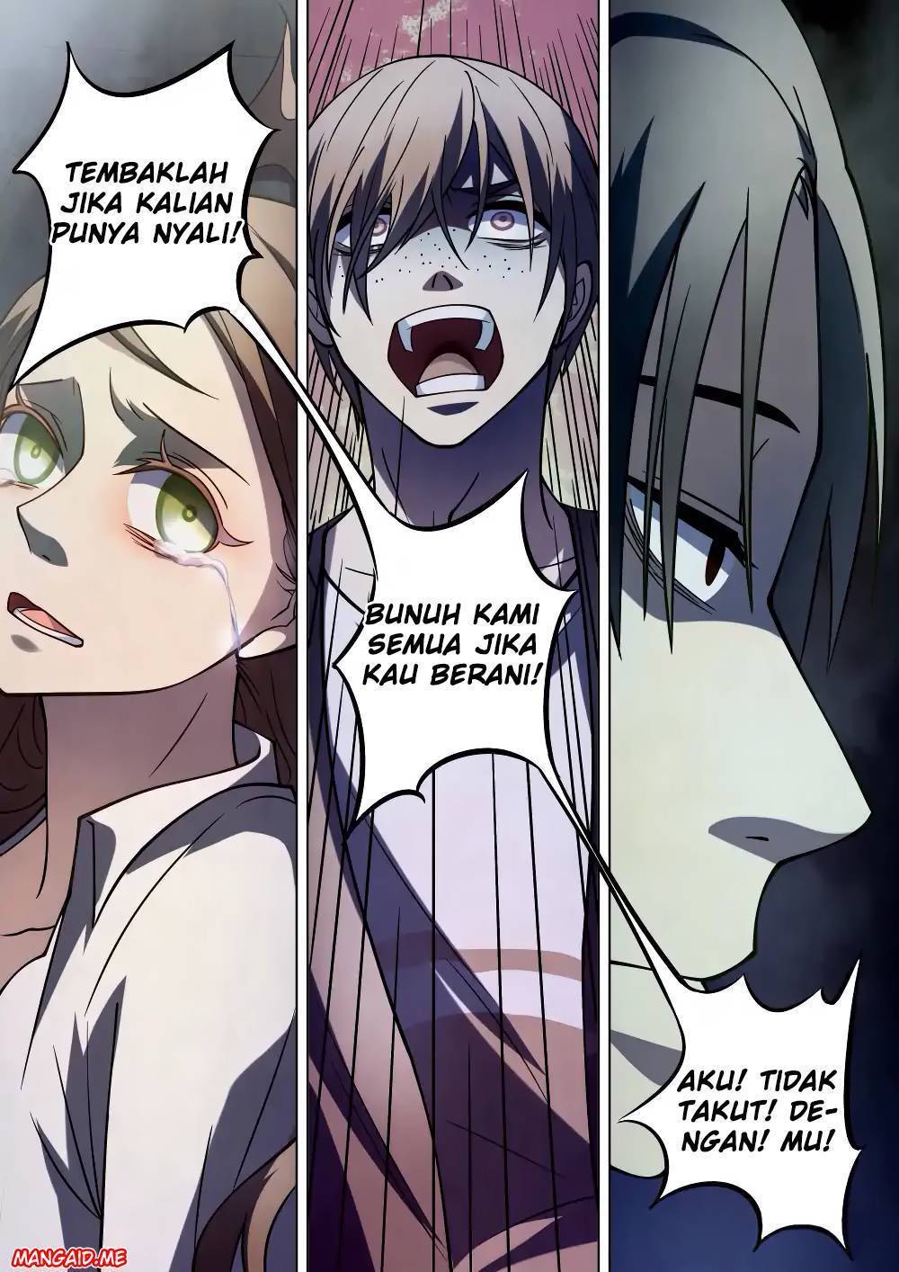 The Last Human Chapter 100 Gambar 13