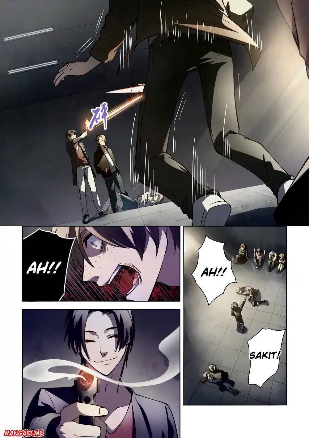 The Last Human Chapter 100 Gambar 14