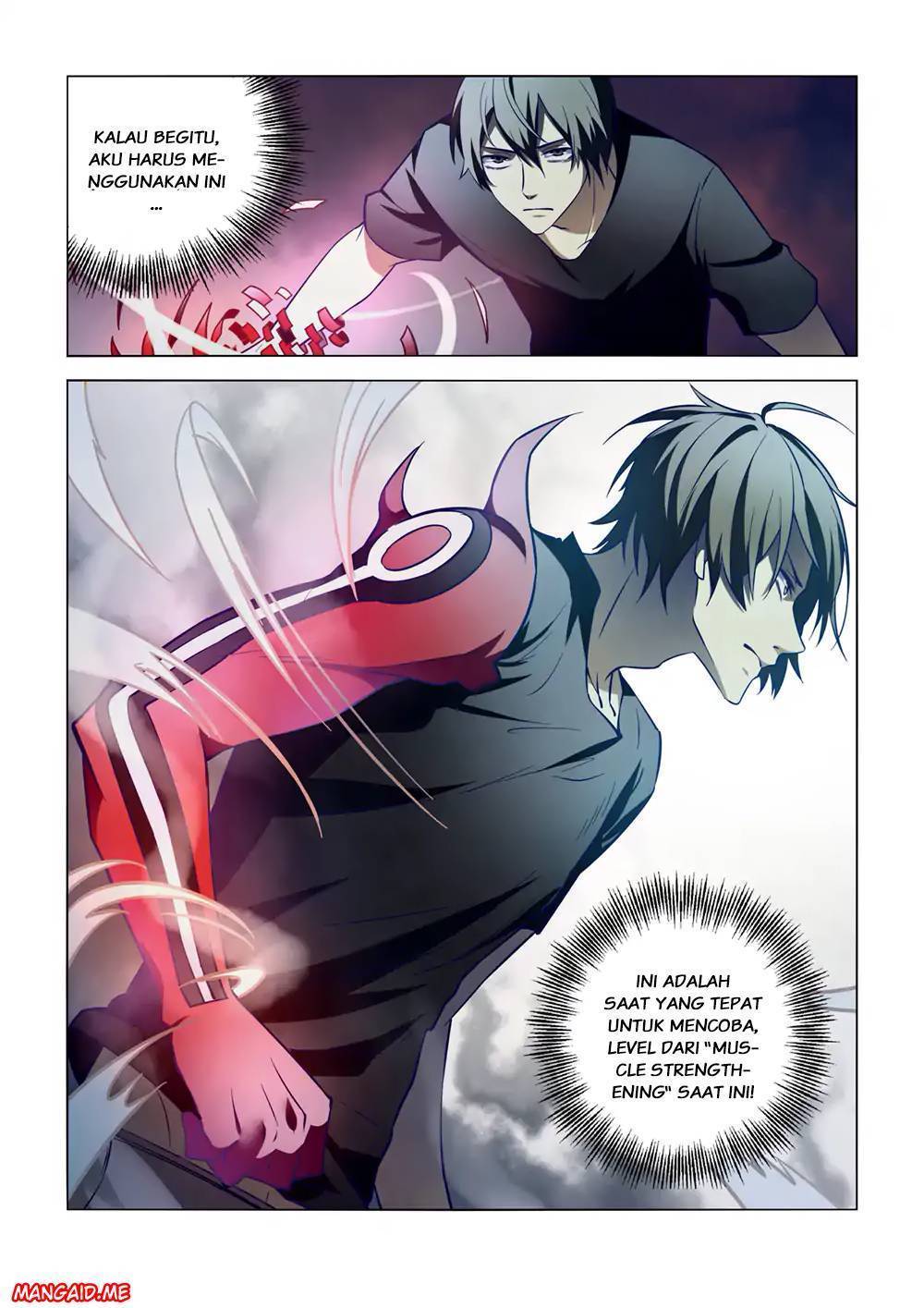 The Last Human Chapter 104 Gambar 6