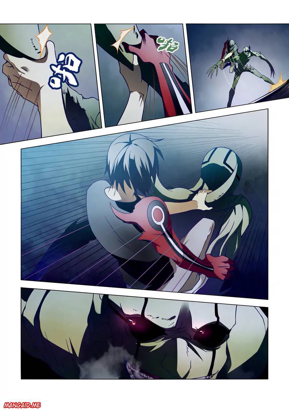 The Last Human Chapter 104 Gambar 8