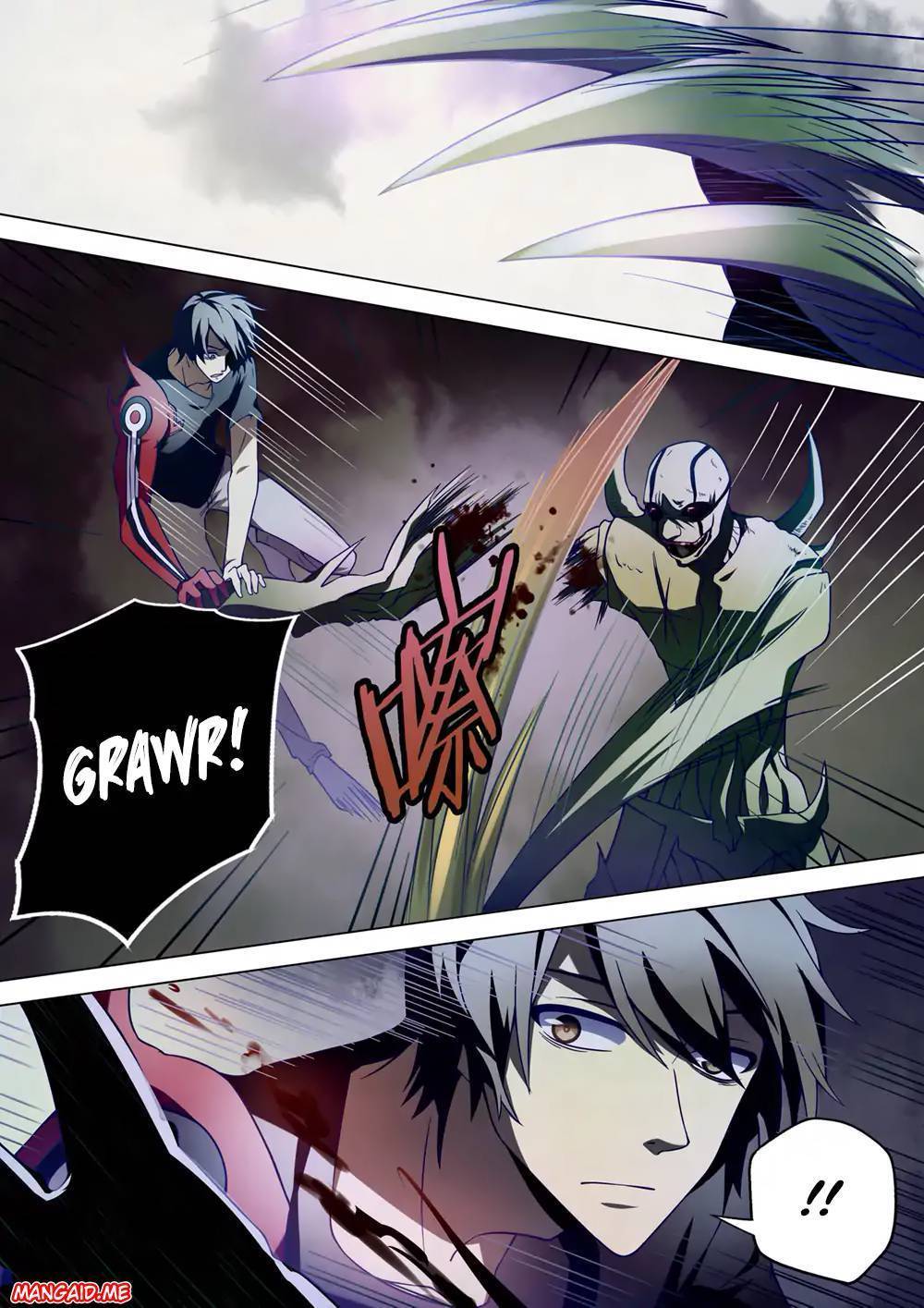 The Last Human Chapter 104 Gambar 9