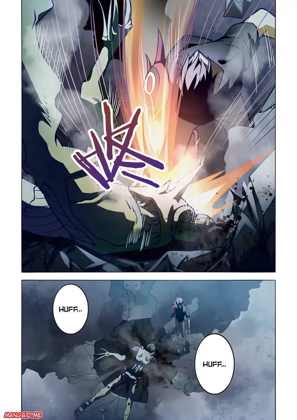 The Last Human Chapter 104 Gambar 11