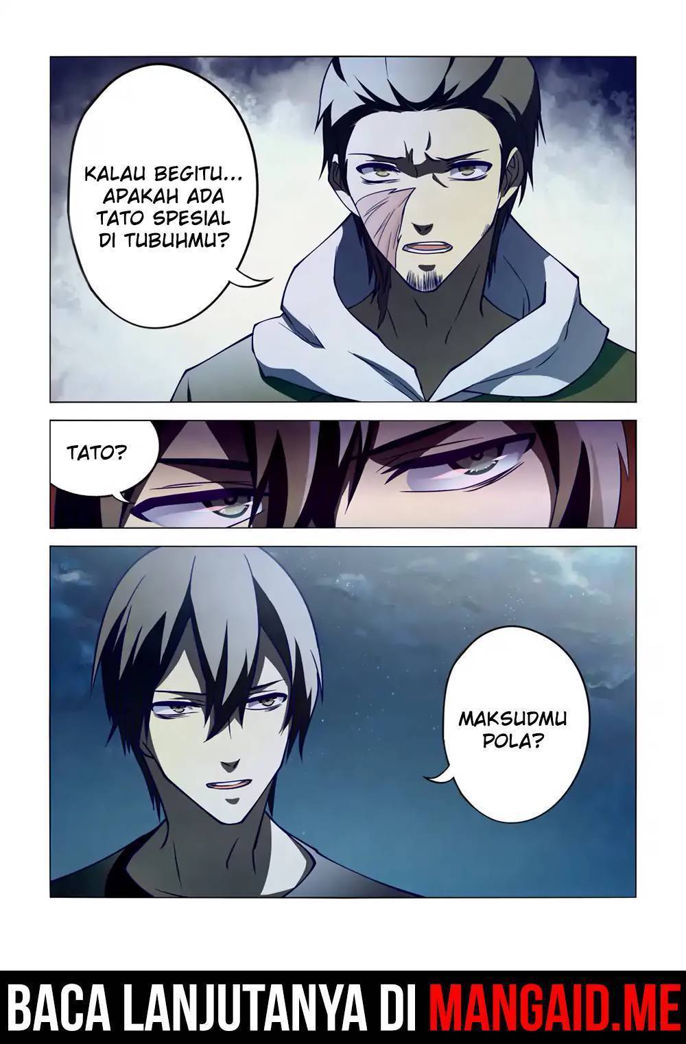 The Last Human Chapter 104 Gambar 15