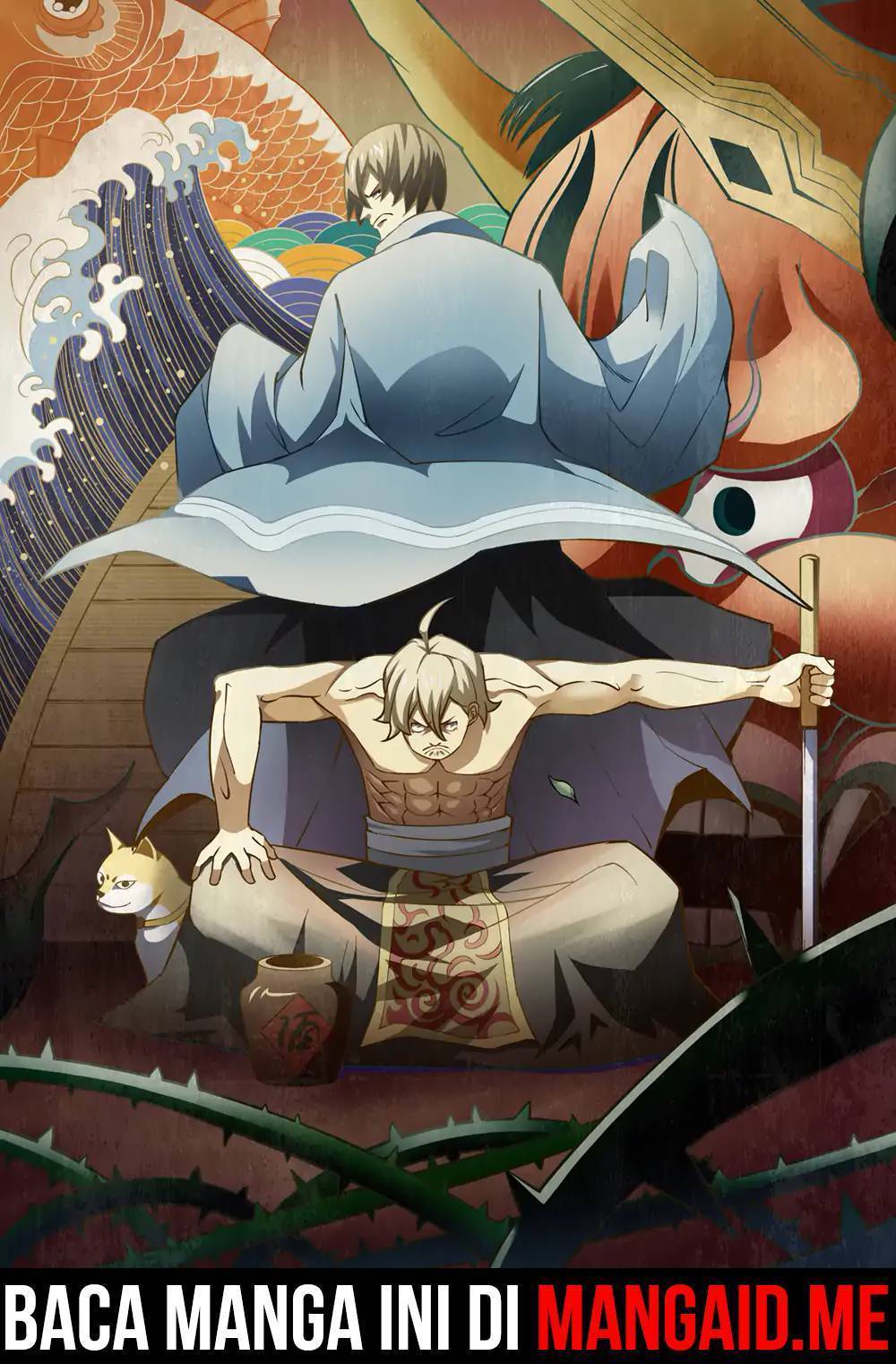 The Last Human Chapter 105 Gambar 2