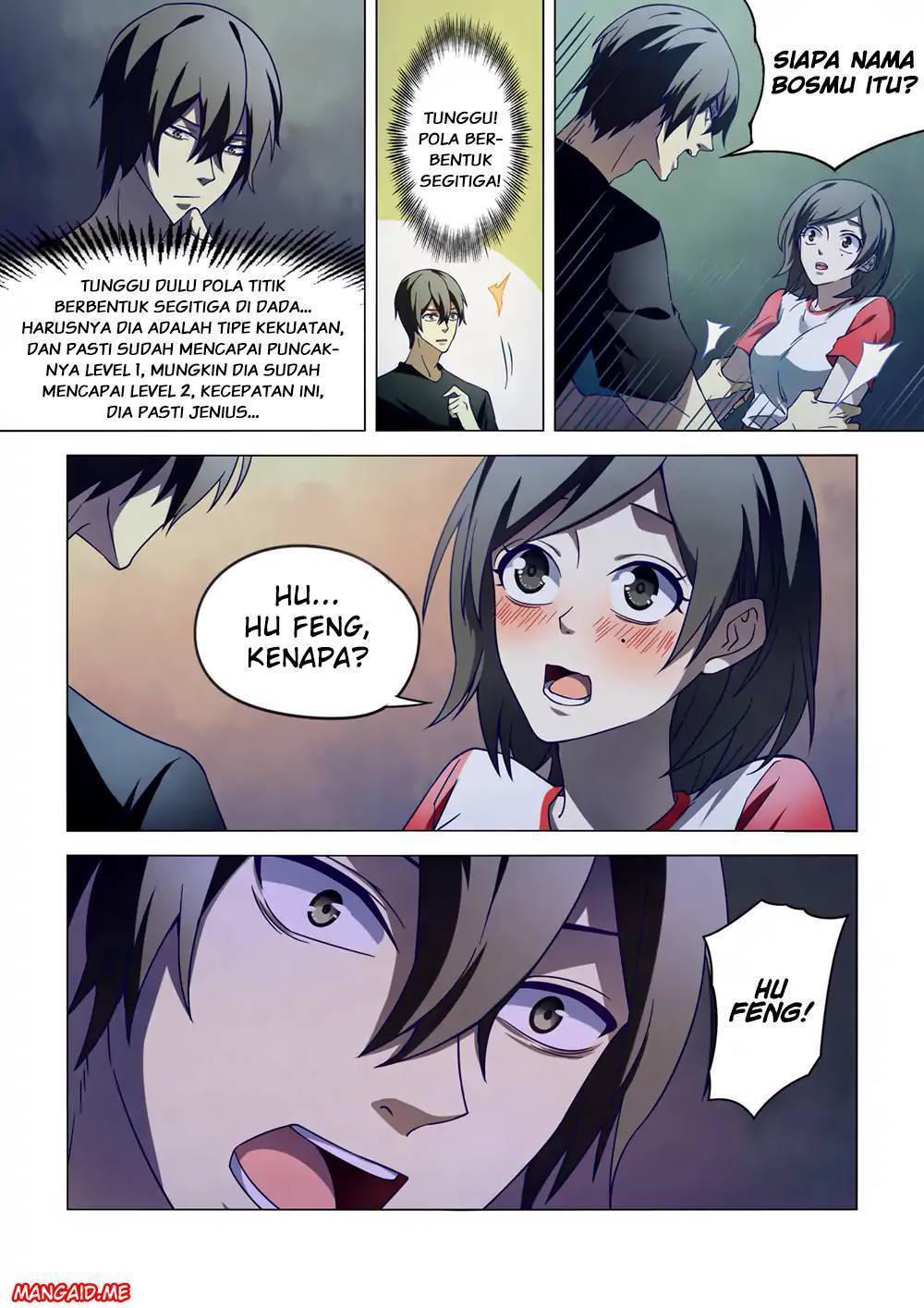 The Last Human Chapter 105 Gambar 6