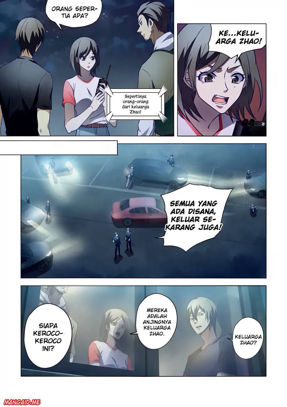 The Last Human Chapter 105 Gambar 9
